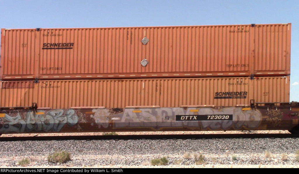 WB Intermodal Frt @ Erie NV -73